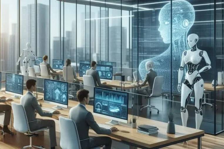 Việt Nam thuộc nhóm cao nhất thế giới về áp dụng AI tại nơi làm việc