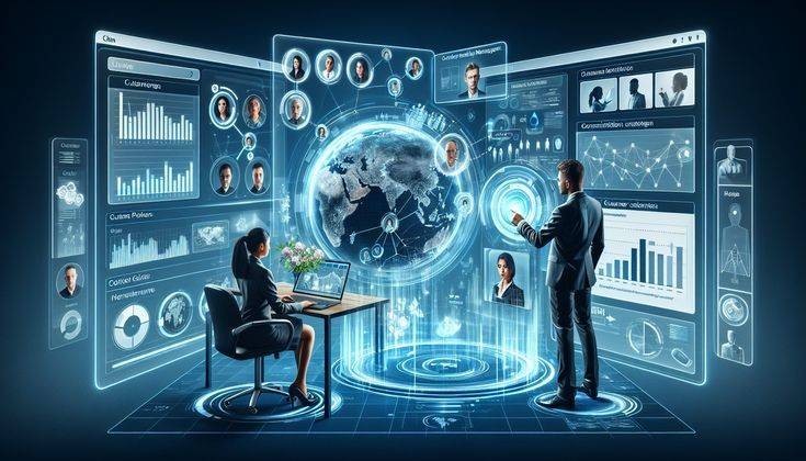 các nhà lãnh đạo tại Việt Nam được khảo sát mong đợi nhóm của họ sẽ đào tạo (54%) và quản lý (48%) các tác nhân trong vòng 5 năm