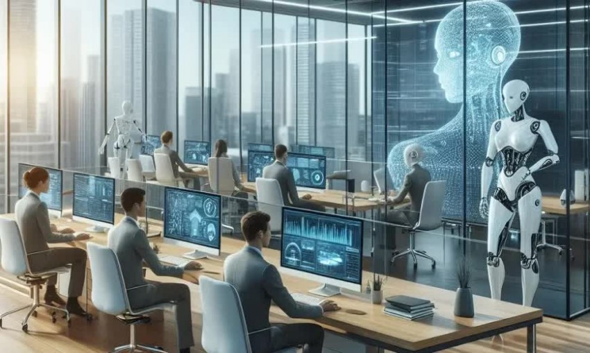 Việt Nam thuộc nhóm cao nhất thế giới về áp dụng AI tại nơi làm việc 