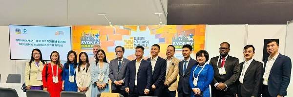 Triển lãm Melbourne Build Expo 2025 (Úc): Cơ hội vàng cho doanh nghiệp sản xuất vật liệu xây dựng và thiết kế Việt Nam tìm thị trường mới