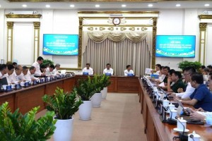 TP.Hồ Chí Minh, Bình Dương và Bà Rịa - Vũng Tàu phối hợp thúc đẩy cải cách hành chính