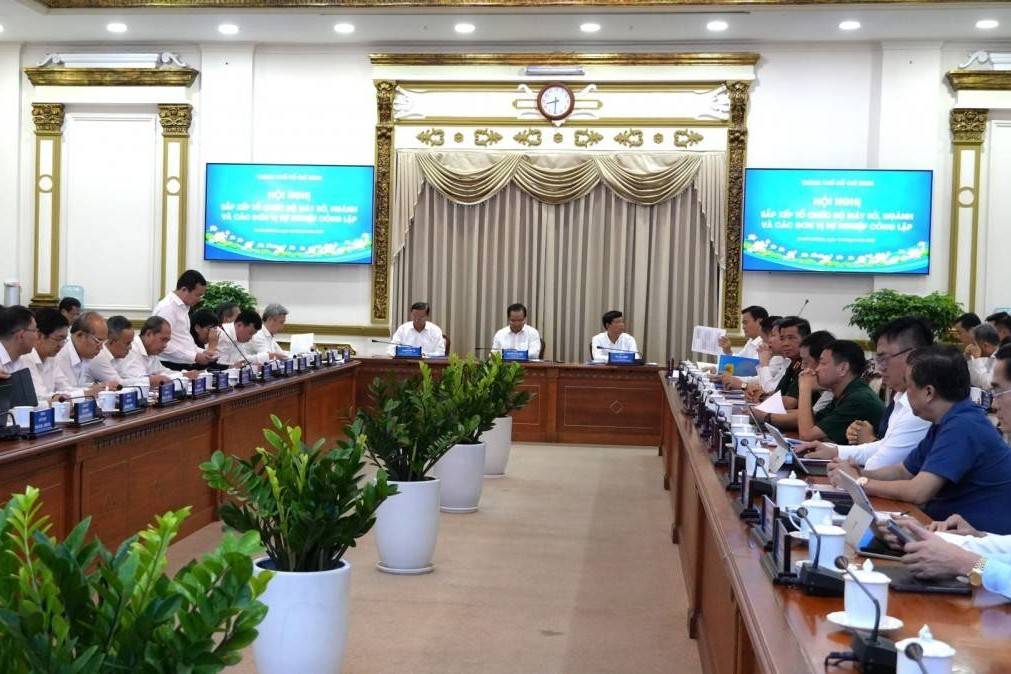 TP.Hồ Chí Minh, Bình Dương và Bà Rịa - Vũng Tàu phối hợp thúc đẩy cải cách hành chính