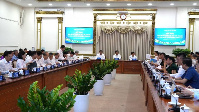 TP.Hồ Chí Minh, Bình Dương và Bà Rịa - Vũng Tàu phối hợp thúc đẩy cải cách hành chính