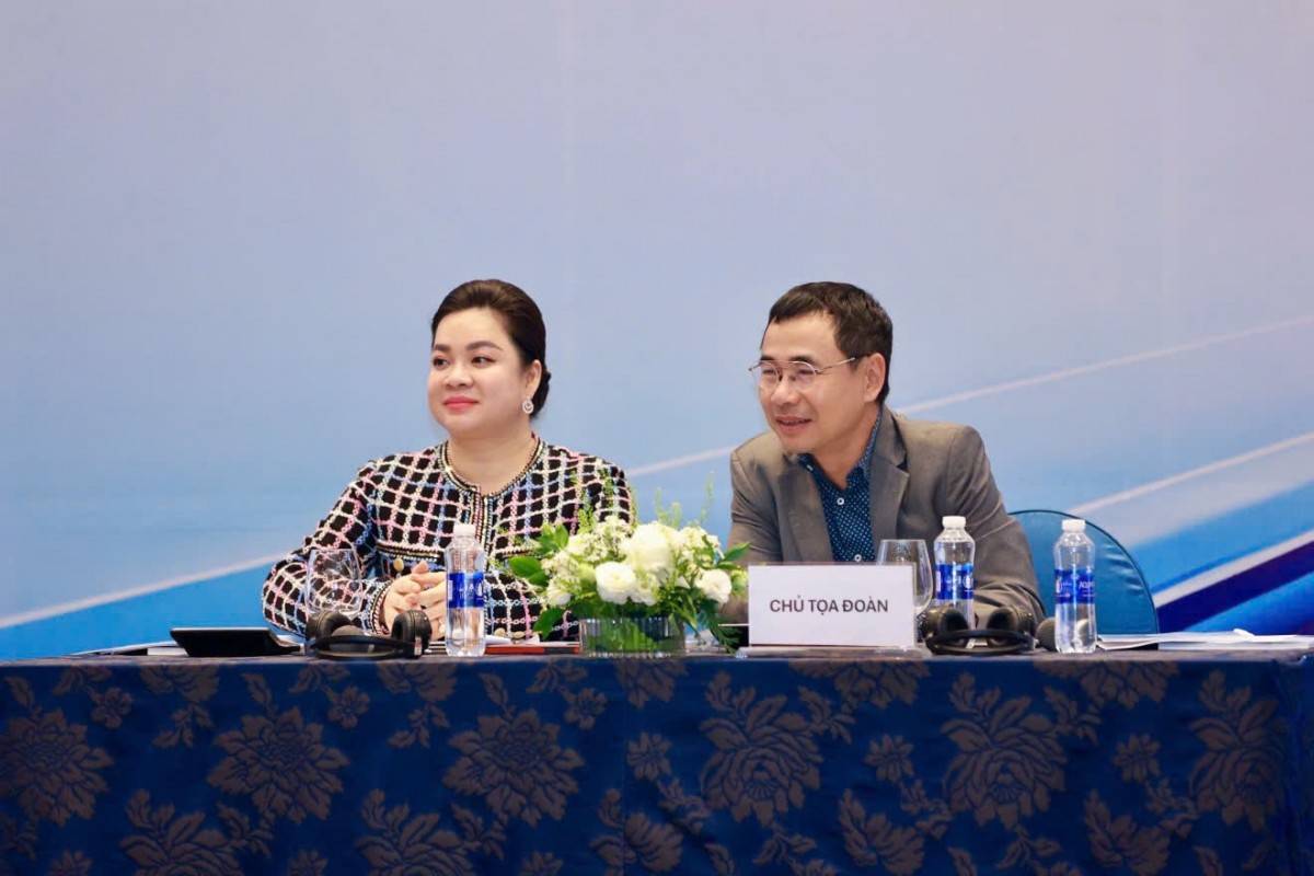 Chứng khoán Vietcap 'mát tay