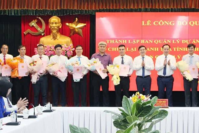 Đồng Nai tổ chức lại loạt cơ quan hành chính: Hướng tới bộ máy tinh gọn, hiệu quả