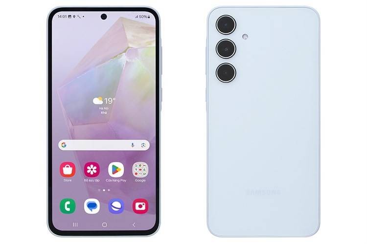 Top 4 smartphone tầm trung đáng mua nhất năm 2025