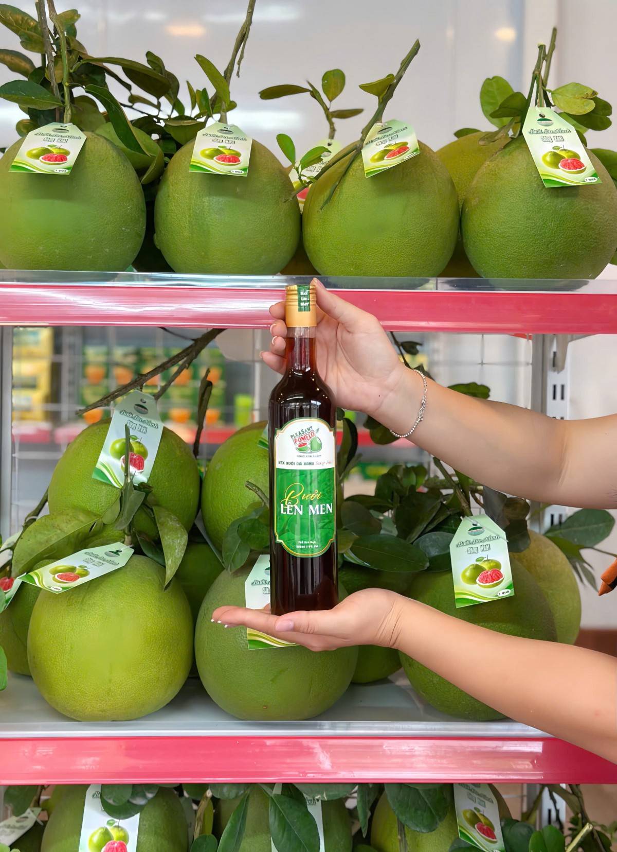 OCOP Bà Rịa - Vũng Tàu: Nông sản địa phương vươn ra thị trường quốc tế