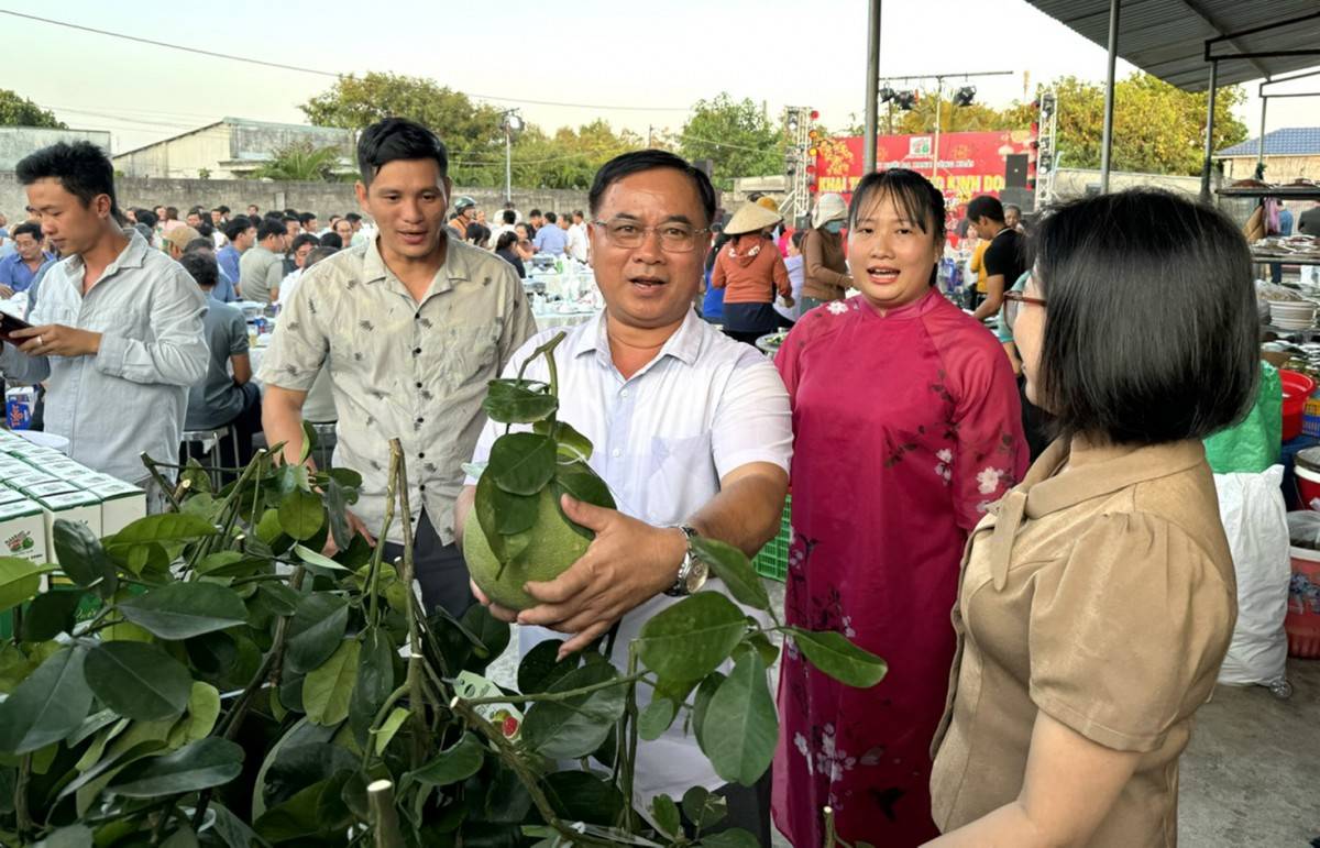 OCOP Bà Rịa - Vũng Tàu: Nông sản địa phương vươn ra thị trường quốc tế