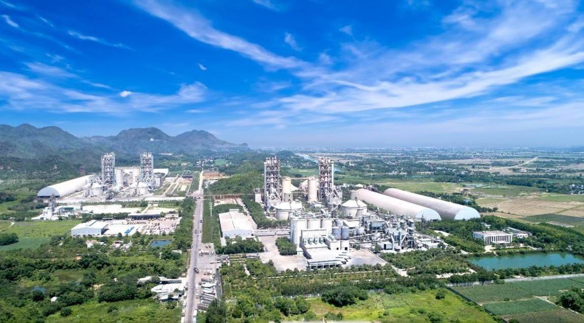 Xi măng Long Sơn: Từ đá vôi Bỉm Sơn đến thương hiệu vươn tầm quốc tế