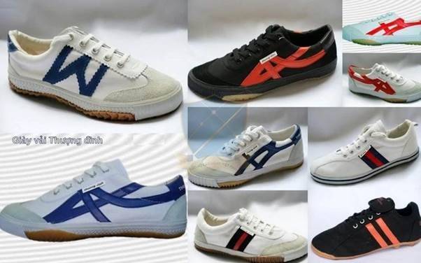 Thương hiệu giày 