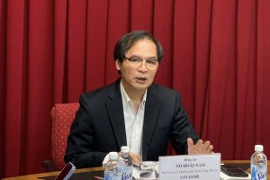 "Hãy để từng dòng chữ viết ra trở thành gương soi trung thực về đời sống doanh nghiệp"