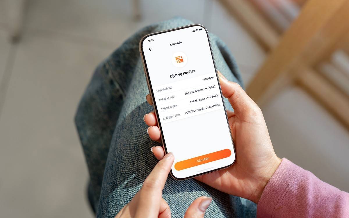 VIB ra mắt PayFlex phát triển trên công nghệ VFC dành cho chủ thẻ Visa