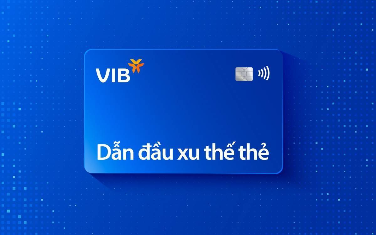 VIB ra mắt PayFlex phát triển trên công nghệ VFC dành cho chủ thẻ Visa