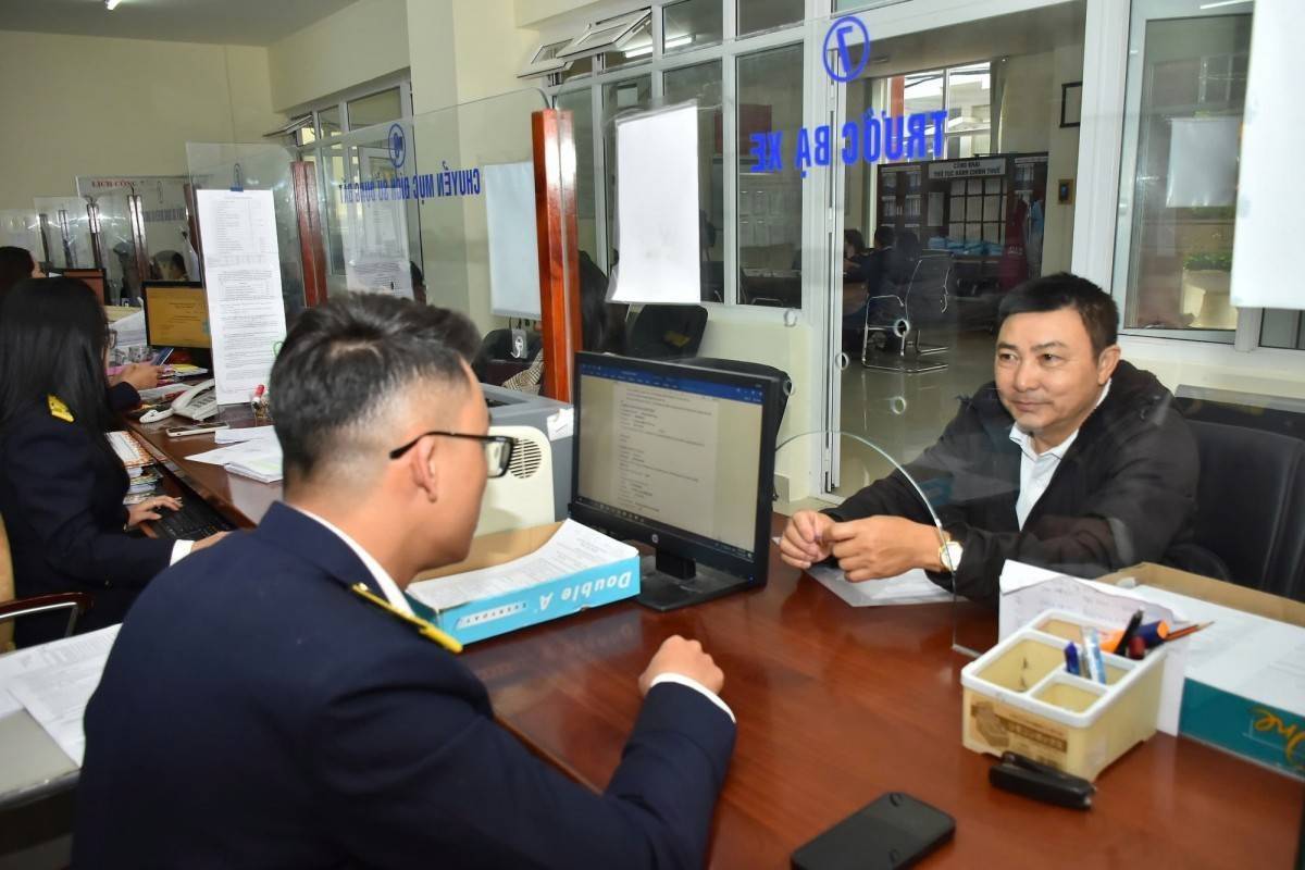 Không truy thu thuế chênh lệch quá khứ - hộ kinh doanh hết băn khoăn