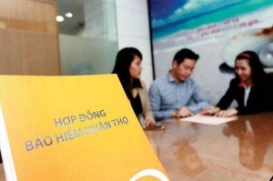 Loạt công ty bảo hiểm ngừng bán một số sản phẩm bảo hiểm nhân thọ