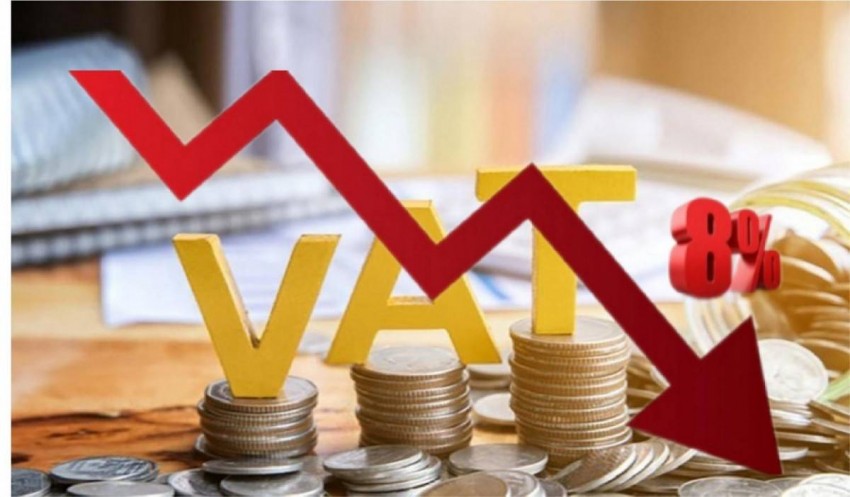 Quốc hội thông qua giảm VAT 2% đến hết 2026