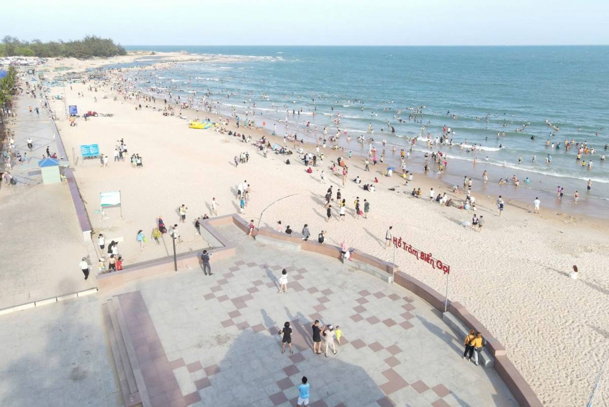 Bà Rịa - Vũng Tàu: Huyện Xuyên Mộc tăng 62% doanh thu du lịch, đẩy mạnh quy hoạch và OCOP