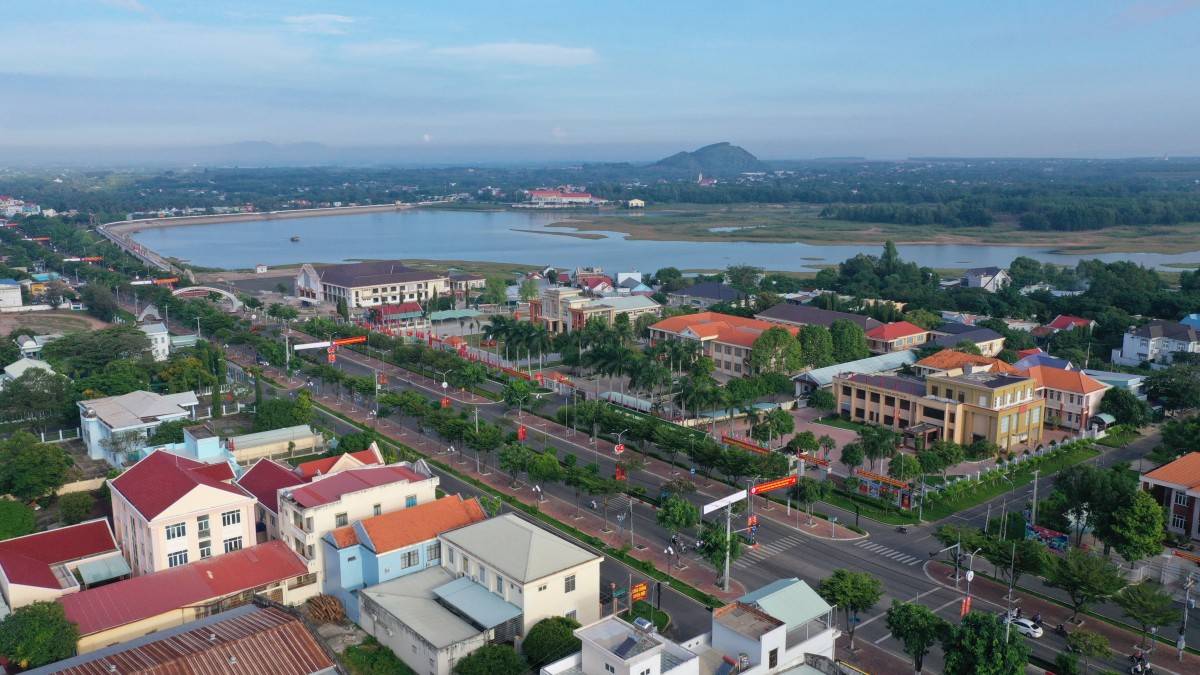 Huyện Xuyên Mộc (Bà Rịa - Vũng Tàu): 6 tháng doanh thu du lịch tăng 62% so với năm 2024