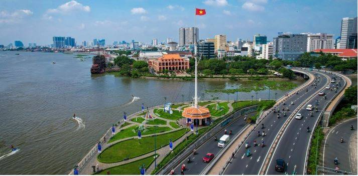 Thị trường bất động sản phía Nam hồi phục mạnh trở lại