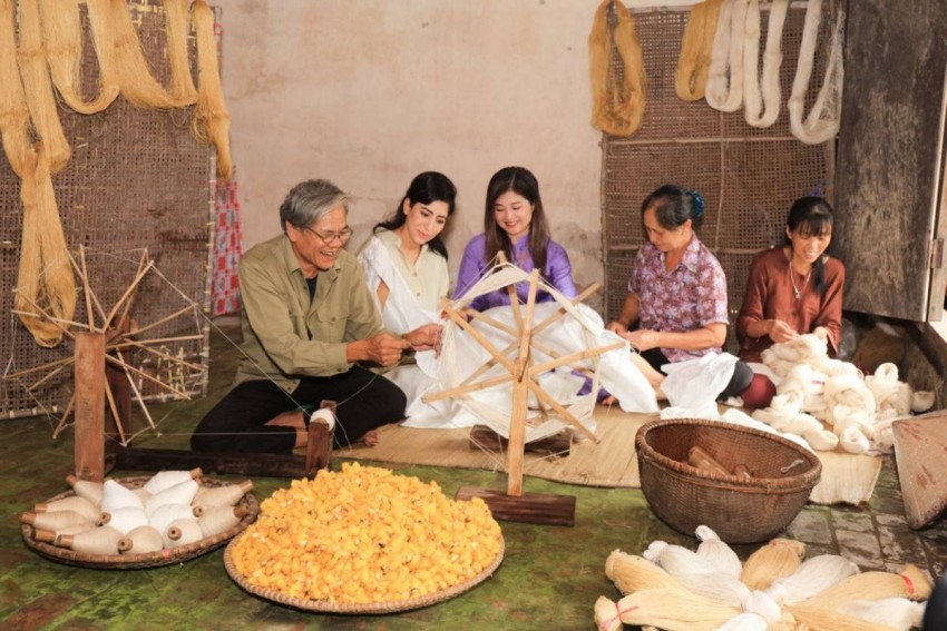 Thái Bình: Đánh thức tiềm năng, tạo đột phá du lịch từ bước chuyển mình