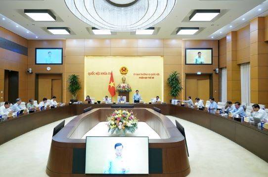 Quốc hội ban hành 34 nghị quyết sắp xếp đơn vị hành chính cấp xã