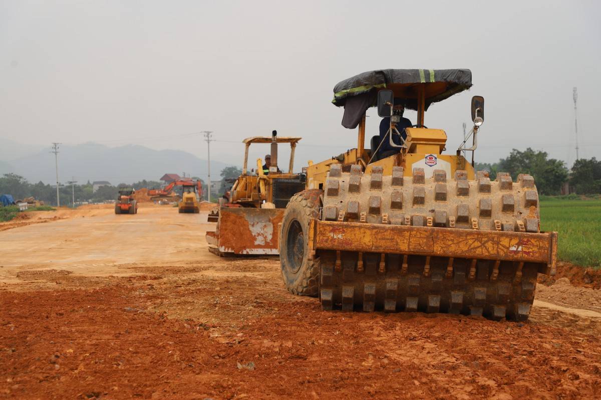 Phú Thọ giải ngân hơn 1.600 tỷ đồng vốn đầu tư công, đạt gần 55% kế hoạch