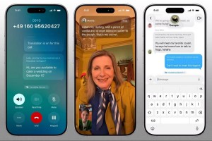 Điểm danh hàng loạt tính năng nổi bật mới trên iOS 26