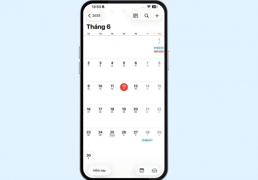 Điểm danh hàng loạt tính năng nổi bật mới trên iOS 26 Điểm danh hàng loạt tính năng nổi bật mới trên iOS 26