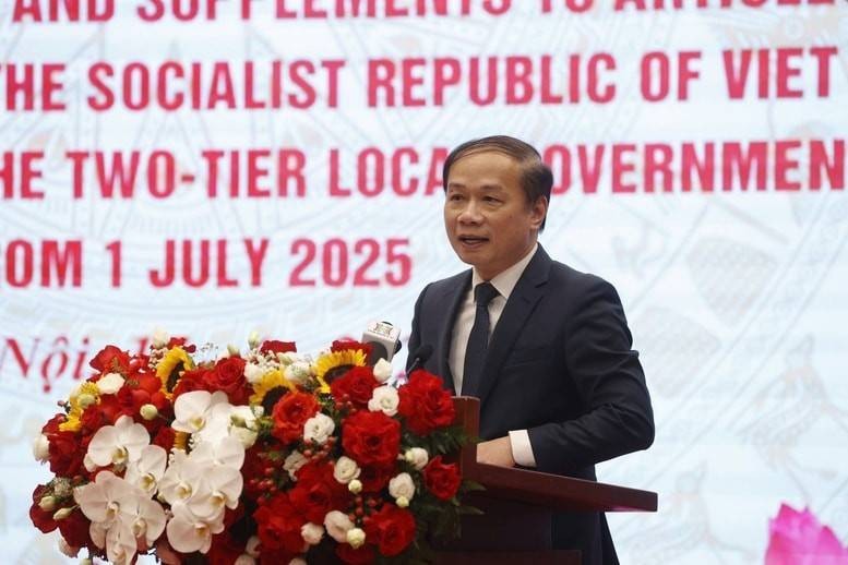 Chính phủ ban hành 28 nghị định phân quyền, phân cấp khi xây dựng bộ máy 