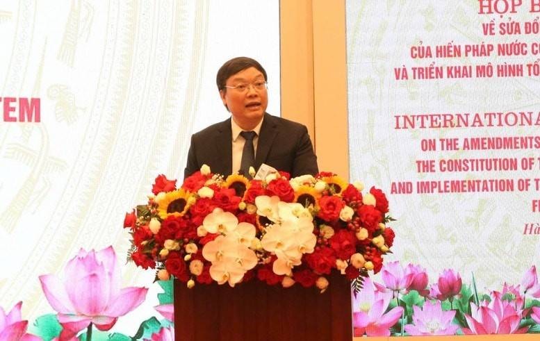 Chính phủ ban hành 28 nghị định phân quyền, phân cấp khi xây dựng bộ máy 