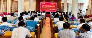 Nâng cao năng lực quản lý và phát triển thương mại điện tử cho các địa phương