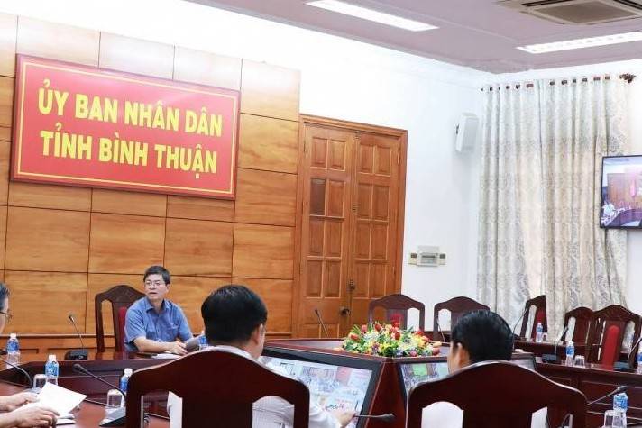 Bình Thuận: Chỉ đạo rà soát quy hoạch xây dựng phục vụ dự án đường sắt tốc độ cao Bắc - Nam