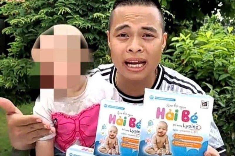Bộ Y tế khuyến cáo không sử dụng Siro ăn ngon Hải Bé: Hơn 100.000 hộp nghi hàng giả đã bán ra thị trường