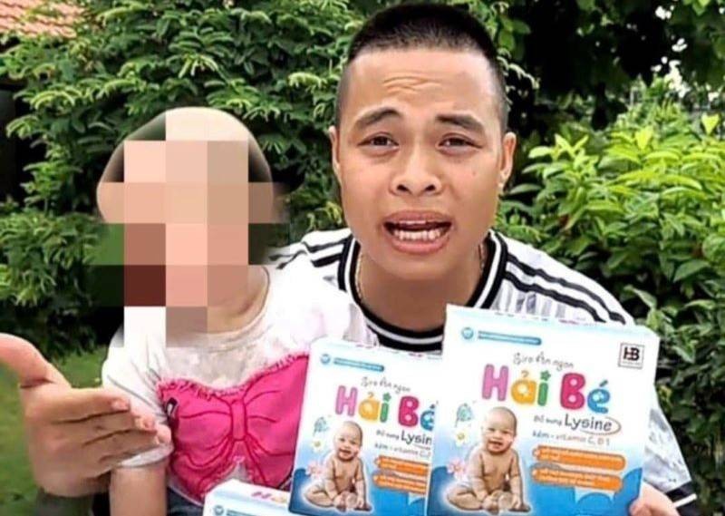 Bộ Y tế khuyến cáo không sử dụng Siro ăn ngon Hải Bé: Hơn 100.000 hộp nghi hàng giả đã bán ra thị trường