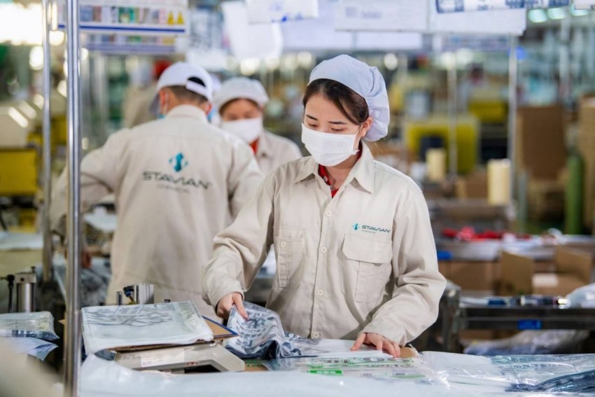 Stavian Hóa chất được Fortune vinh danh Top 219 doanh nghiệp lớn nhất Đông Nam Á năm 2025