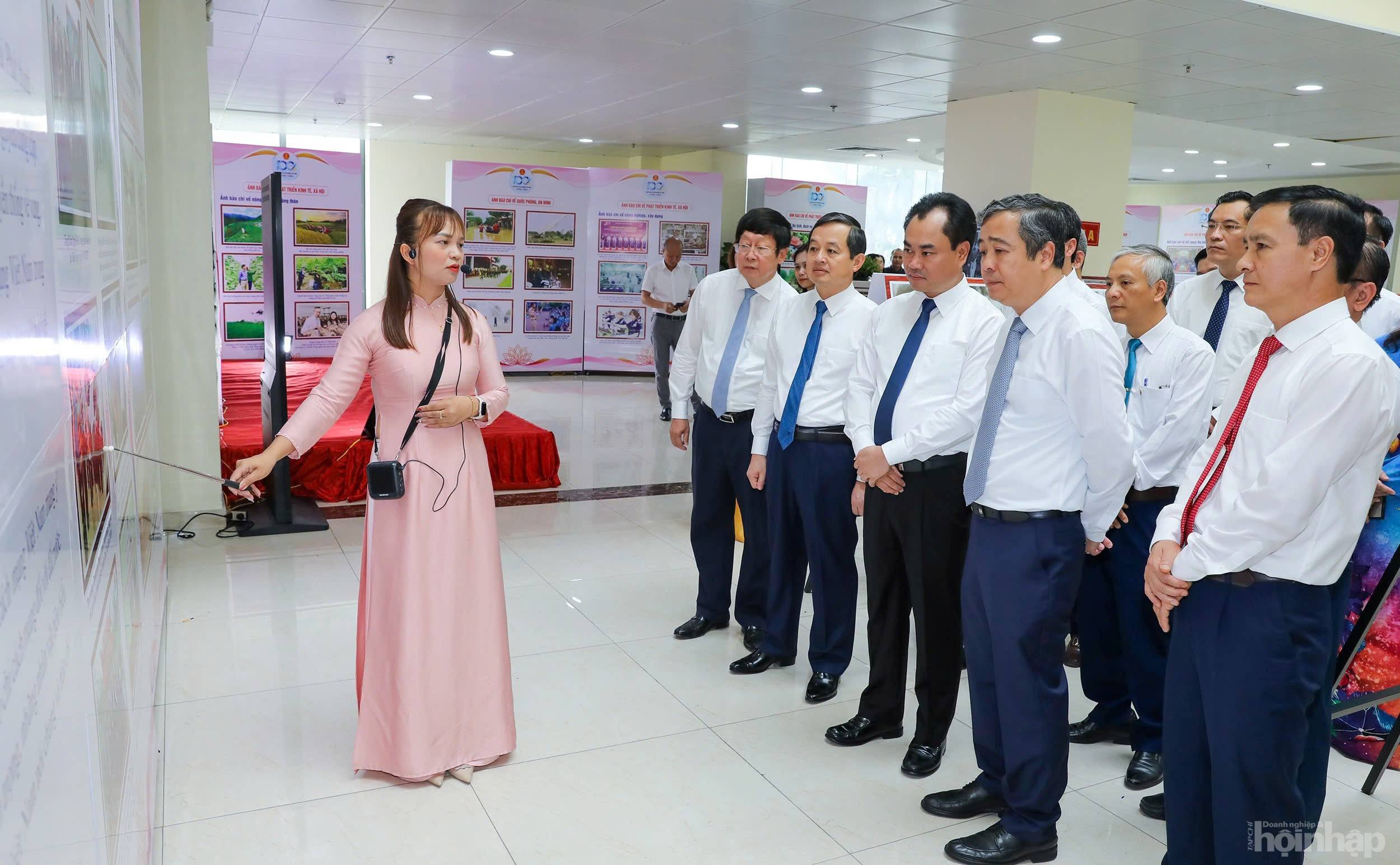 Thái Nguyên kỷ niệm 100 năm Ngày Báo chí Cách mạng Việt Nam