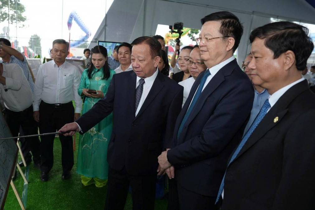 Khởi công đường Vành đai 4 đoạn qua Bình Dương: Động lực chiến lược mới cho vùng kinh tế trọng điểm phía Nam
