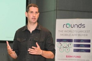Startup Rounds chi 20 triệu USD mua lại ứng dụng của lập trình viên Việt Nam