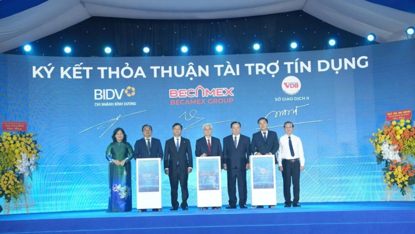 Khởi công đường Vành đai 4 đoạn qua Bình Dương: Động lực chiến lược mới cho vùng kinh tế trọng điểm phía Nam