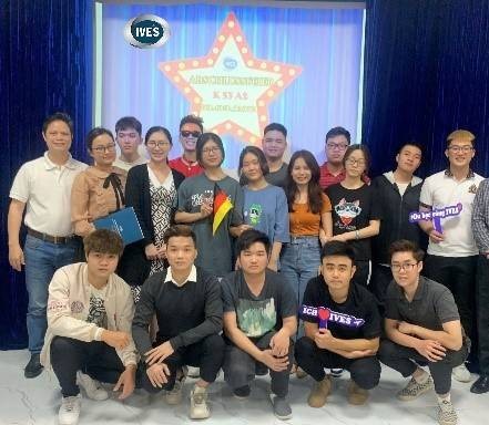 Cùng IVES chắp cánh ước mơ trong hành trình vươn tới nước Đức