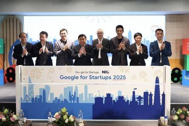 Google và NIC thúc đẩy hệ sinh thái AI tại Việt Nam với loạt sáng kiến chiến lược
