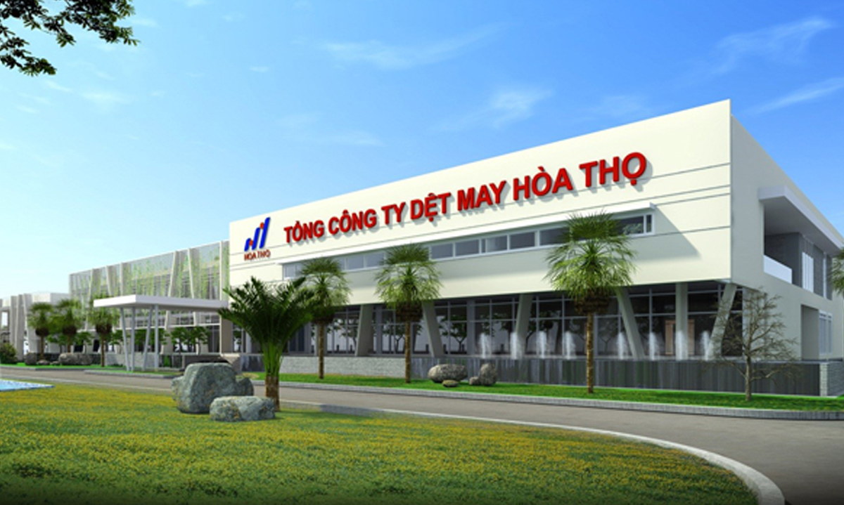 Dệt may Hòa Thọ bị xử phạt hơn 128 triệu đồng do khai sai thuế thu nhập doanh nghiệp