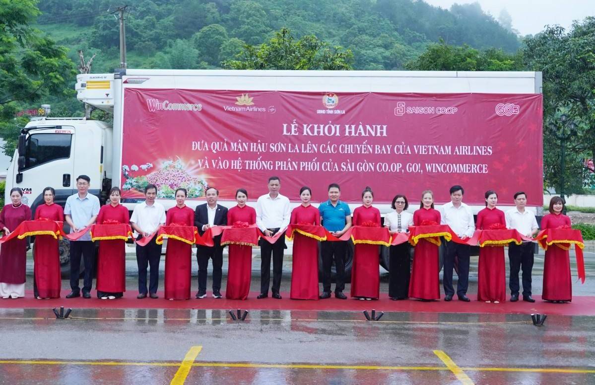 Sơn La đẩy mạnh xúc tiến tiêu thụ nông sản, mở rộng thị trường