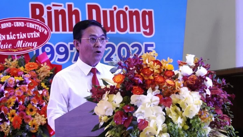 Bình Dương kỷ niệm 100 năm Ngày Báo chí Cách mạng: Tôn vinh những người làm báo thời đại mới