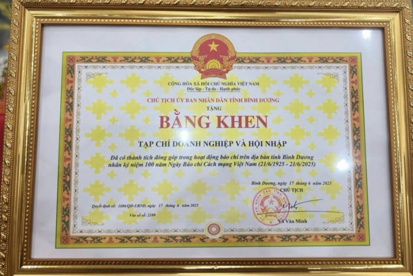Bình Dương kỷ niệm 100 năm Ngày Báo chí Cách mạng: Tôn vinh những người làm báo thời đại mới