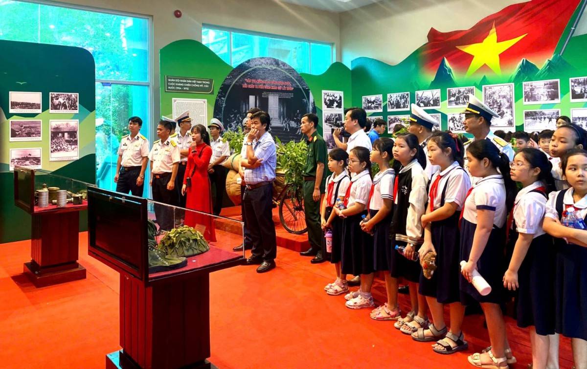 Bảo tàng tỉnh Bà Rịa – Vũng Tàu l