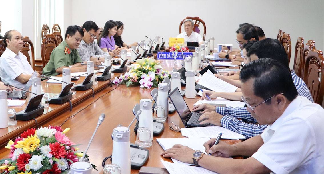 ông Đặng Minh Thông- Phó Chủ tịch UBND 