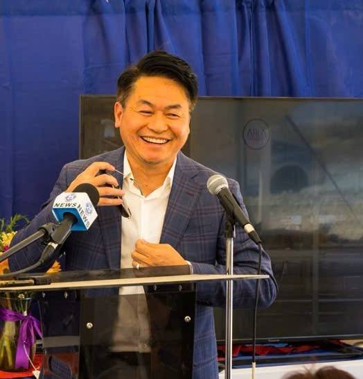 Người Mỹ gốc Việt xây nhà máy găng tay 1.500 tỷ đồng tại bang Nevada