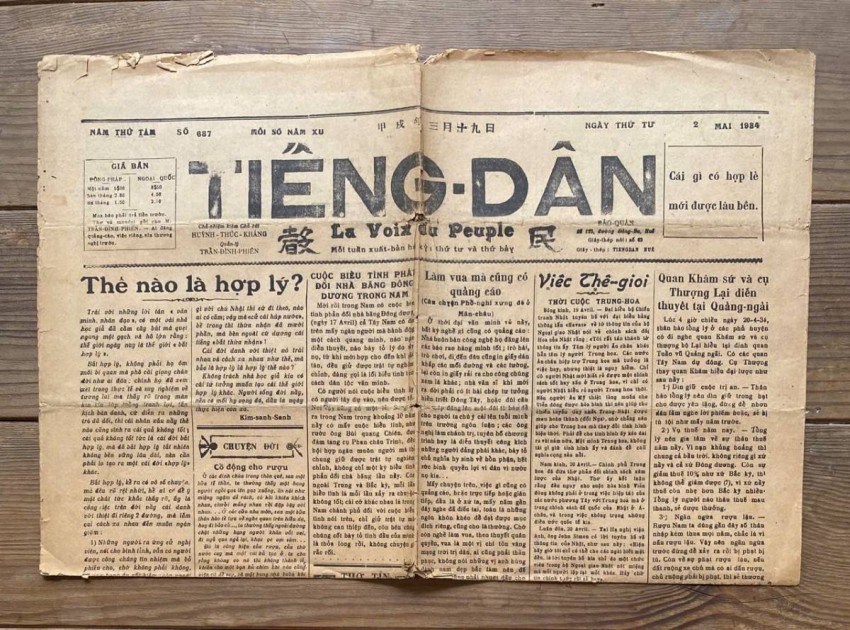 Khối “gia sản” báo chí đồ sộ của nhà sưu tầm Huỳnh Minh Hiệp