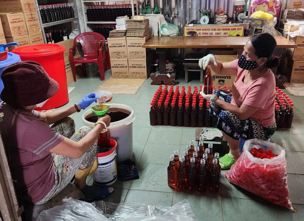 “Thanh lọc” chợ truyền thống: Tin vui của thị trường minh bạch